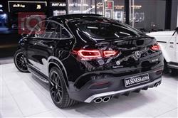 مرسيدس بنز GLE  كوبيه